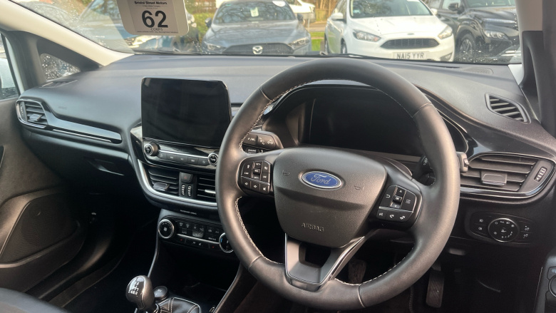 Ford Fiesta 1.0 EcoBoost Titanium X 5dr Petrol Hatchback